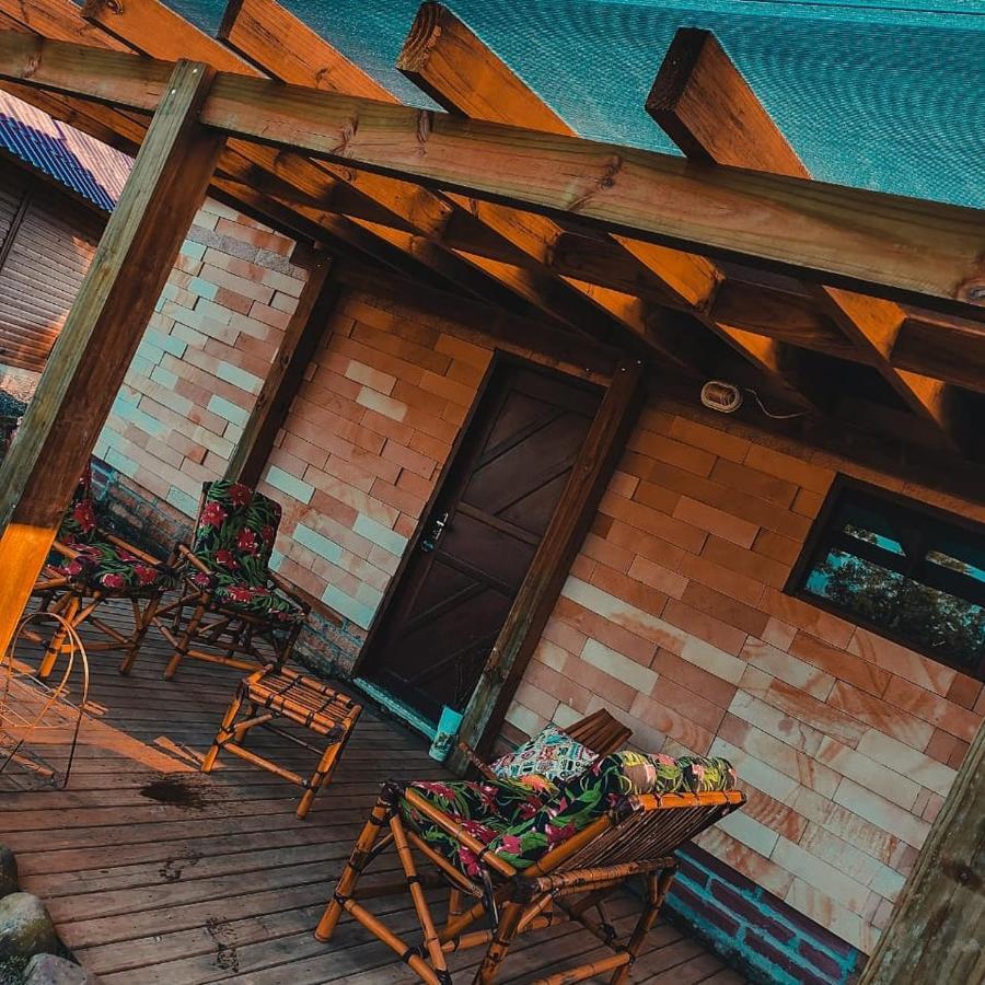 Chales Alvorada Praia Grande  Ngoại thất bức ảnh