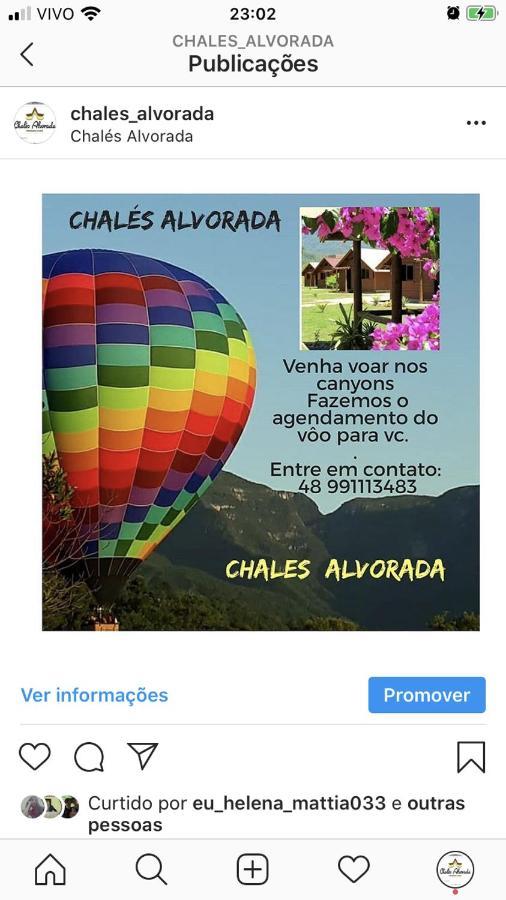 Chales Alvorada Praia Grande  Ngoại thất bức ảnh