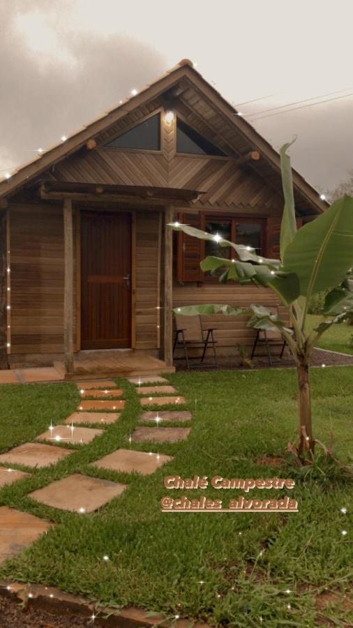 Chales Alvorada Praia Grande  Ngoại thất bức ảnh