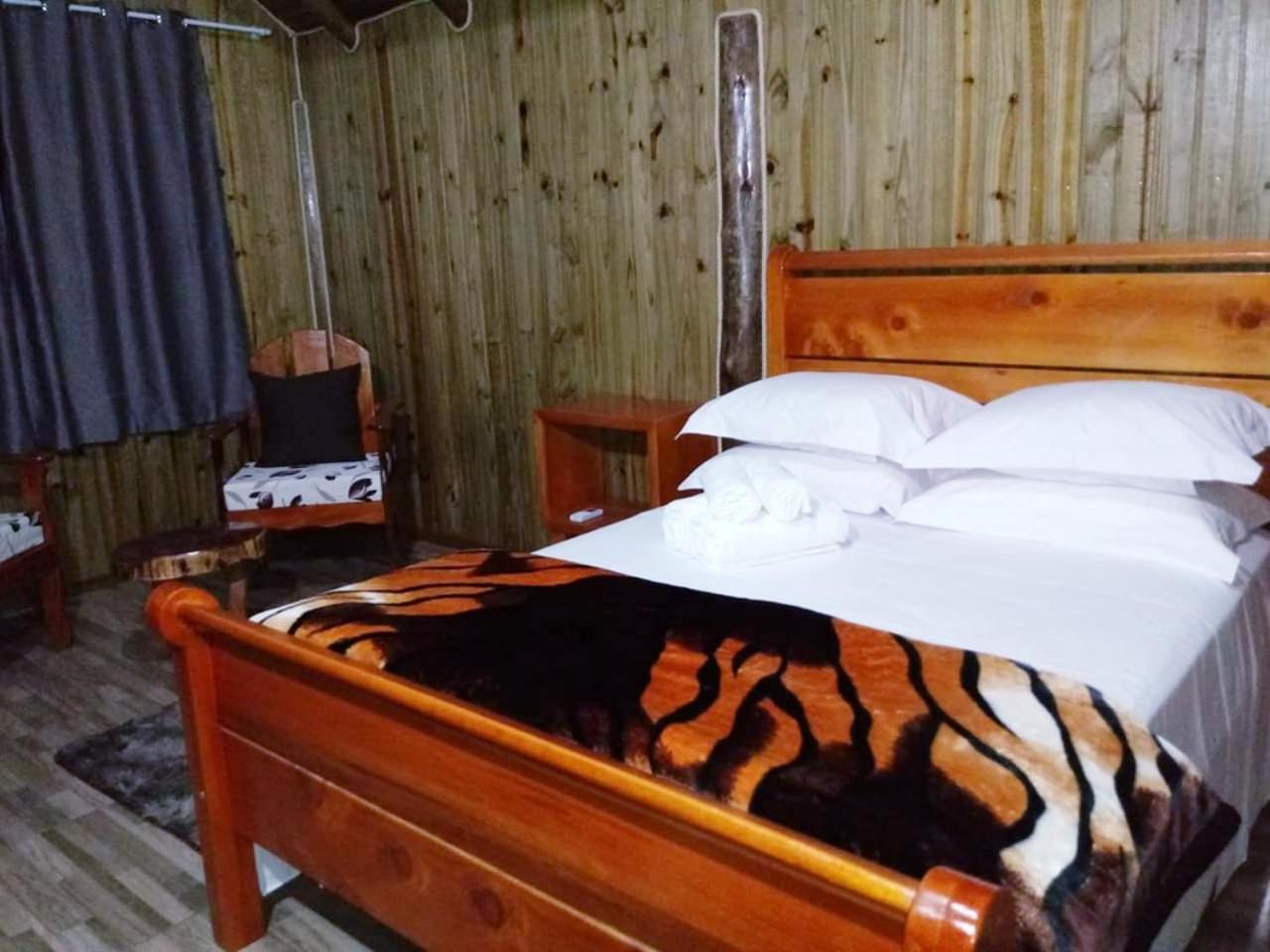 Chales Alvorada Praia Grande  Phòng bức ảnh