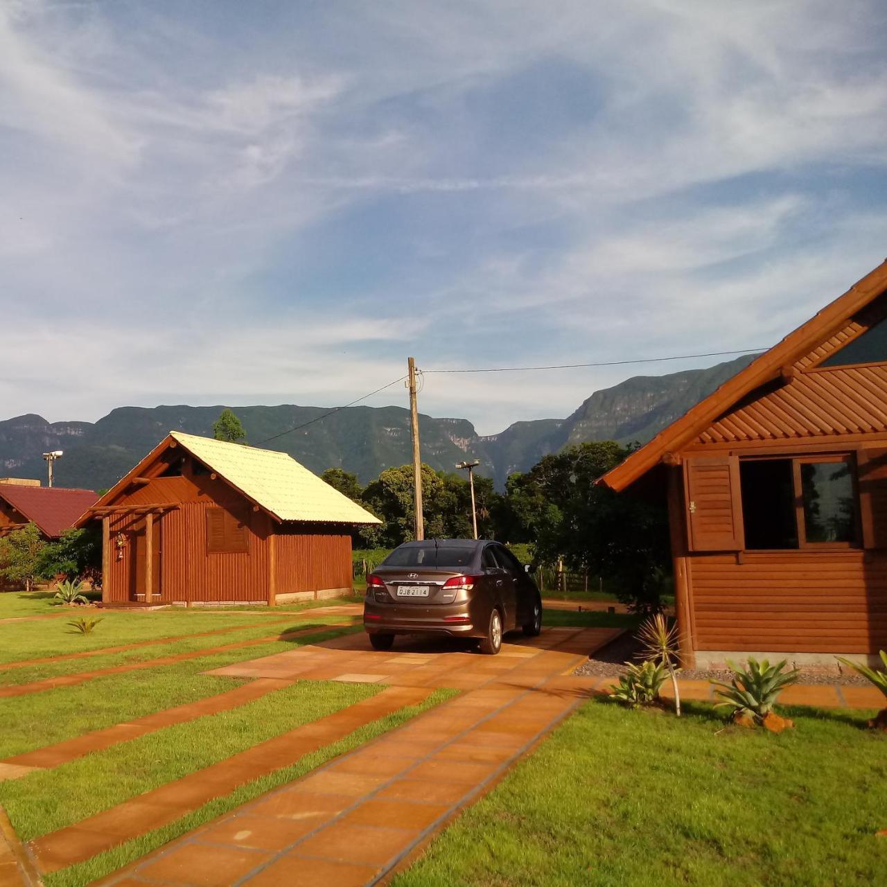 Chales Alvorada Praia Grande  Ngoại thất bức ảnh