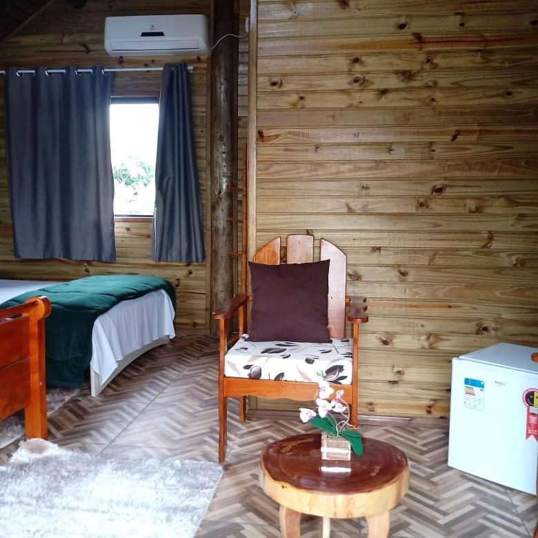 Chales Alvorada Praia Grande  Ngoại thất bức ảnh